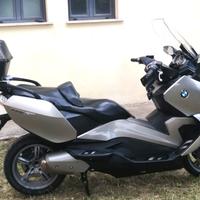 Scooter Bmw c 650 - 2013