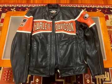 Giubbotto Harley