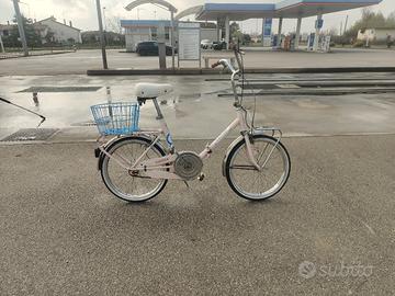 pieghevole raggio 20 