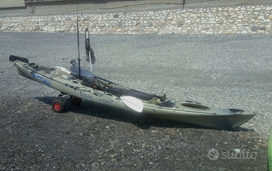 Kayak da pesca - Ocean Kayak Prowler ultra 4.3