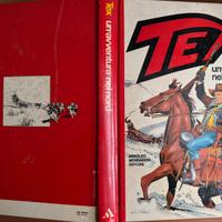 Tex un’avventura nel nord