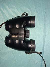 binocoli nikon travelite 3 *20 ben tenuti. 