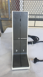 Microfono da tavolo motorola mc micro