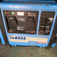 generatore Yamaha ef 1000 