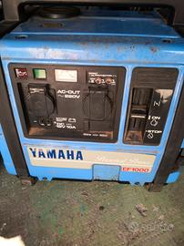 generatore Yamaha ef 1000 