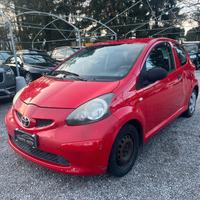 Toyota Aygo 1.0 12V VVT-i 3 porte neopatentati