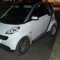 vetro tetto panoramico smart fortwo 