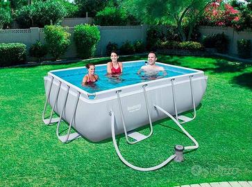 Piscina Bestway 282x196x84