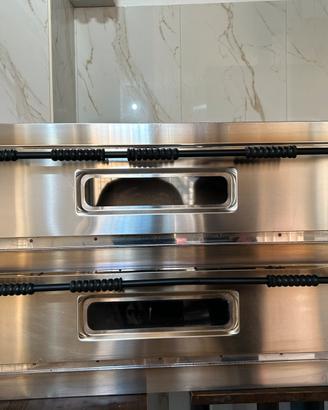 Forno della pizza elettrico