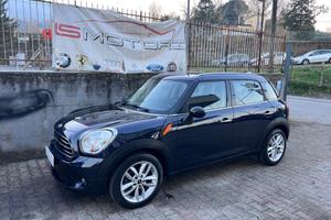 Mini Cooper One D Countryman 1.6 One
