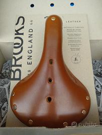 Sella bici Brooks B17 short
