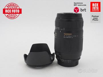 Sigma AF 70-300 F4-5.6 DL Macro (Nikon)