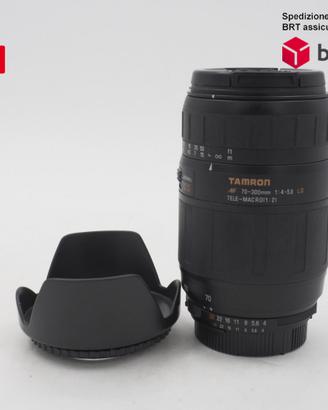 Sigma AF 70-300 F4-5.6 DL Macro (Nikon)