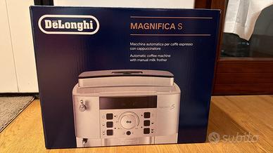 DeLonghi Magnifica S - NUOVA SIGILLATA - Garanzia