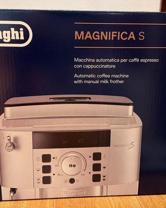 DeLonghi Magnifica S - NUOVA SIGILLATA - Garanzia