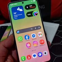 Samsung A56 256GB UN MESE DI VITA NON TRATTABILE