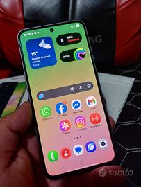 Samsung A56 256GB UN MESE DI VITA NON TRATTABILE