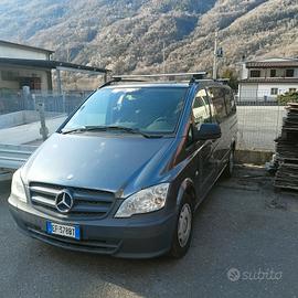 Mercedes vito