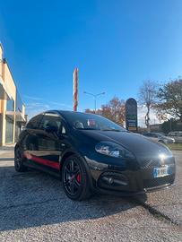 Grande punto abarth