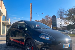 Grande punto abarth