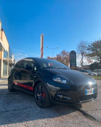 Grande punto abarth
