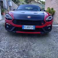 ABARTH 124 Spider - 2016