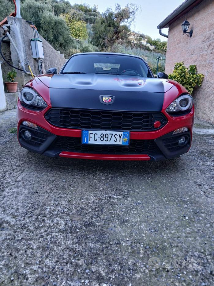 Abarth 124 Spider