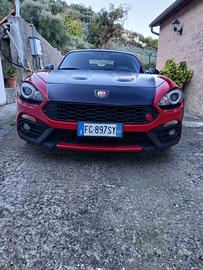 ABARTH 124 Spider - 2016