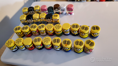 Minions esselunga