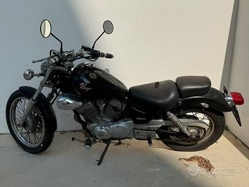 Yamaha XV Virago 250