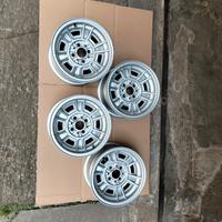 4 cerchi cromodora cd 66 7x13 MAGNESIO 