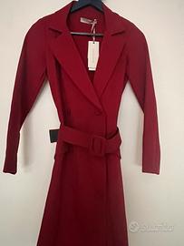 Vestito bordeaux