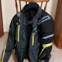 Giacca moto Spyke Meridian Dry Tecno tg 50 eu