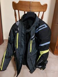 Giacca moto Spyke Meridian Dry Tecno tg 50 eu