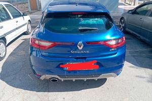 Macchina Renault megane