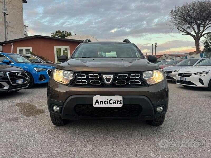Dacia Duster 3ª serie