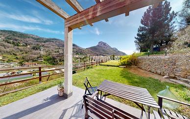 VILLA INDIPENDENTE IN CLASSE A2