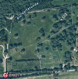 Terreno Agricolo con Rustico e Stazzo