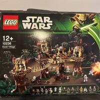 Lego Star Wars 10236-Ewok Village