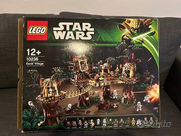 Lego Star Wars 10236-Ewok Village