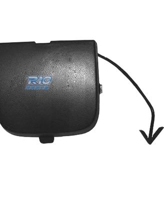 COPERTURA GANCIO DI TRAINO VOLKSWAGEN VW GOLF 5 LO