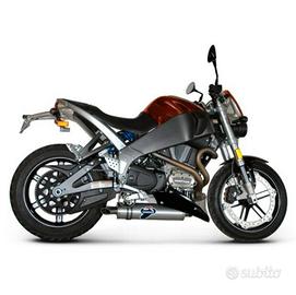 Buell terminale scarico titanio termignoni