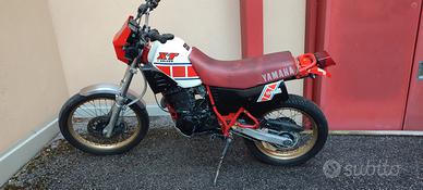 Yamaha XT 600 43F anno 1985