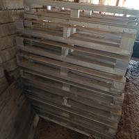 bancali in alluminio