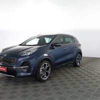 KIA Sportage Sportage 1.6 CRDI 136 CV 2WD GT Lin
