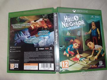Hello Neighbor Hide&Seek