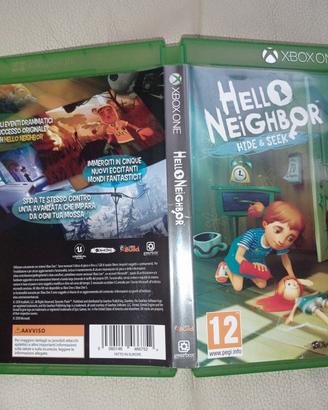 Hello Neighbor Hide&Seek
