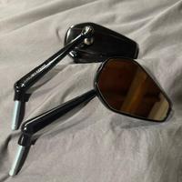 Specchietti Arlen Ness Mini Stocker