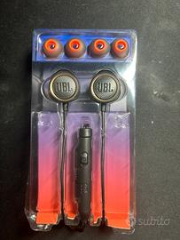 Cuffiette con filo JBL Nuove