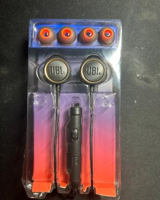 Cuffiette con filo JBL Nuove